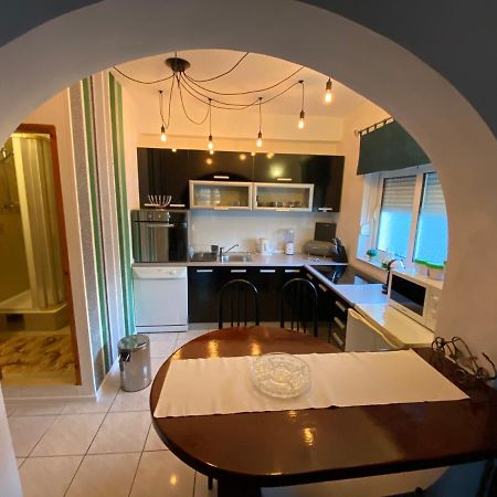 Apartmán Donna Dervis Herceg Novi Exteriér fotografie