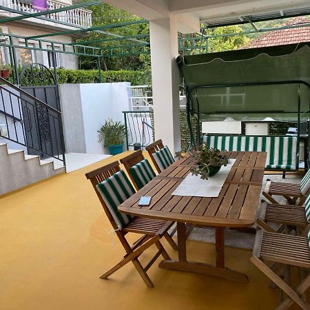 Apartmán Donna Dervis Herceg Novi Exteriér fotografie