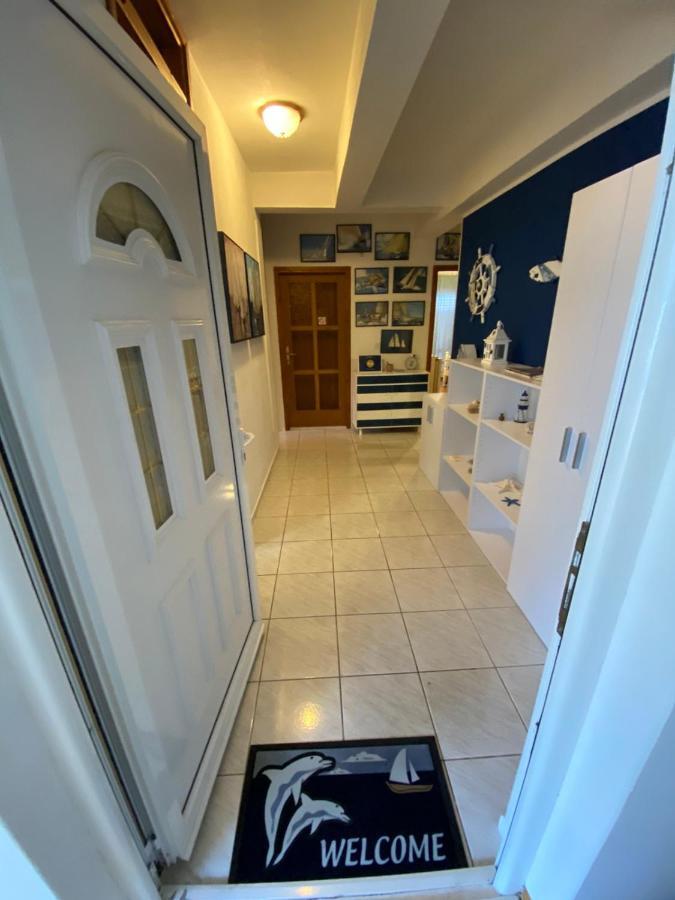 Apartmán Donna Dervis Herceg Novi Exteriér fotografie