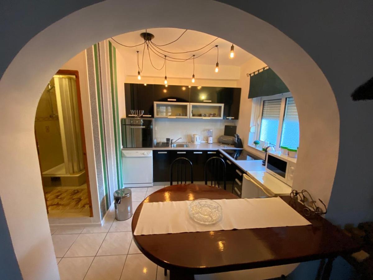Apartmán Donna Dervis Herceg Novi Exteriér fotografie