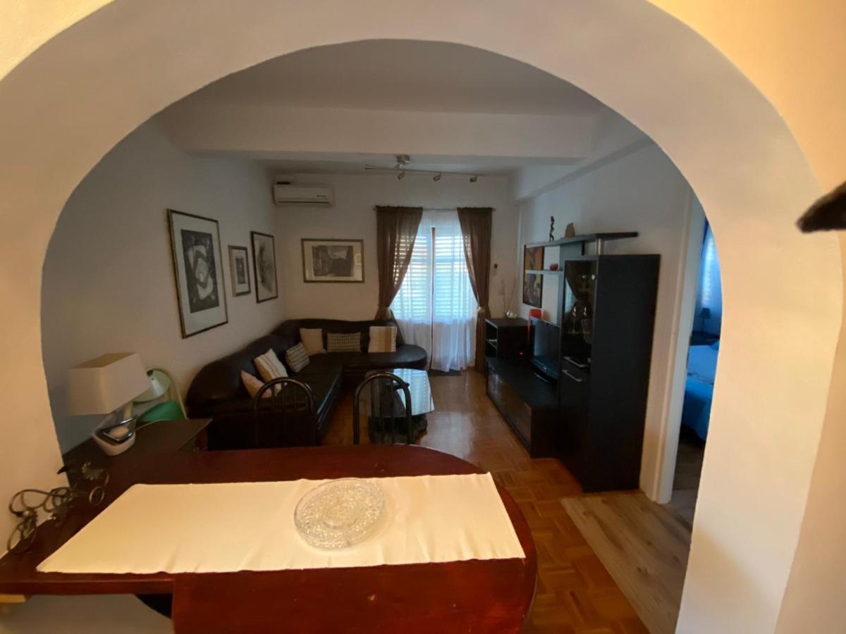 Apartmán Donna Dervis Herceg Novi Exteriér fotografie
