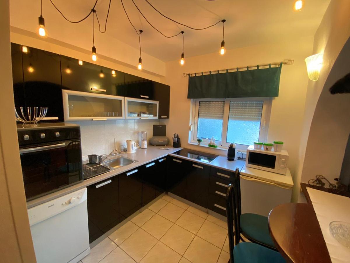 Apartmán Donna Dervis Herceg Novi Exteriér fotografie