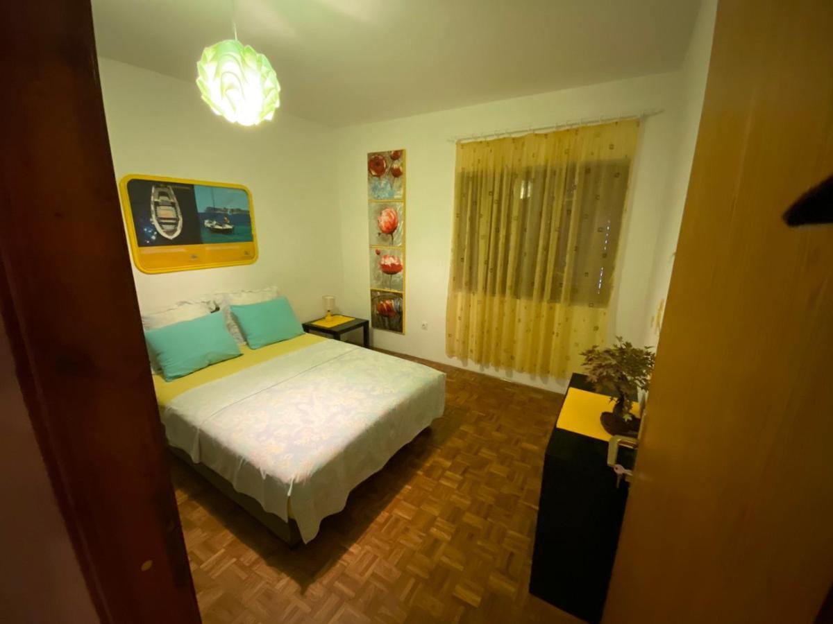 Apartmán Donna Dervis Herceg Novi Exteriér fotografie