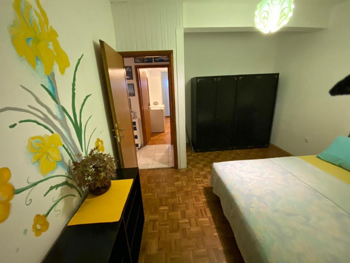 Apartmán Donna Dervis Herceg Novi Exteriér fotografie