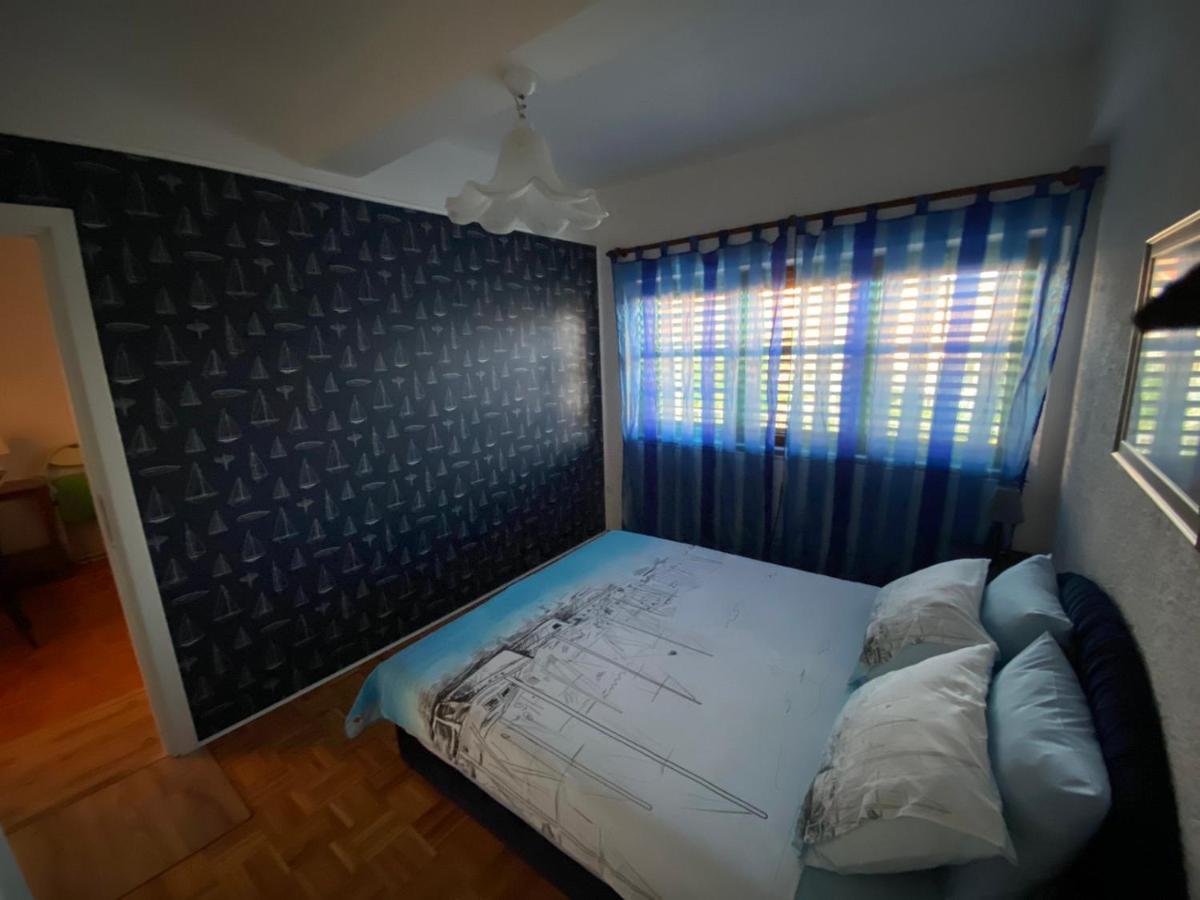 Apartmán Donna Dervis Herceg Novi Exteriér fotografie