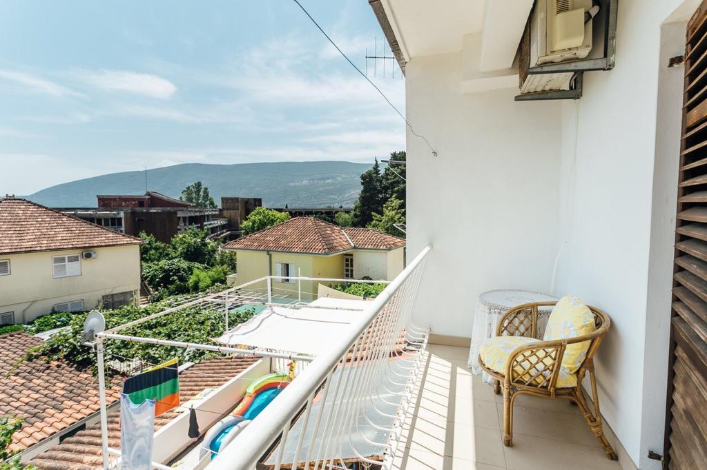 Apartmán Donna Dervis Herceg Novi Exteriér fotografie