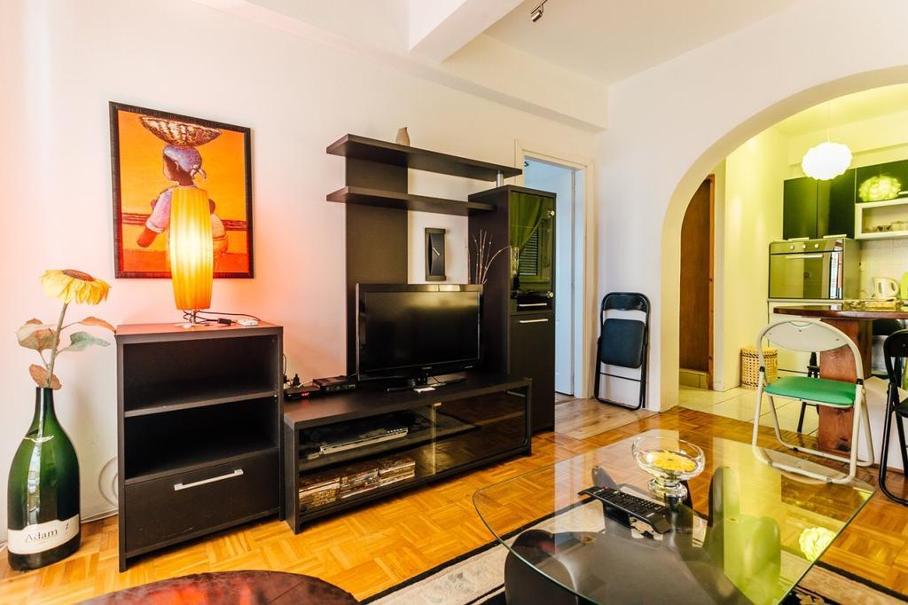 Apartmán Donna Dervis Herceg Novi Exteriér fotografie