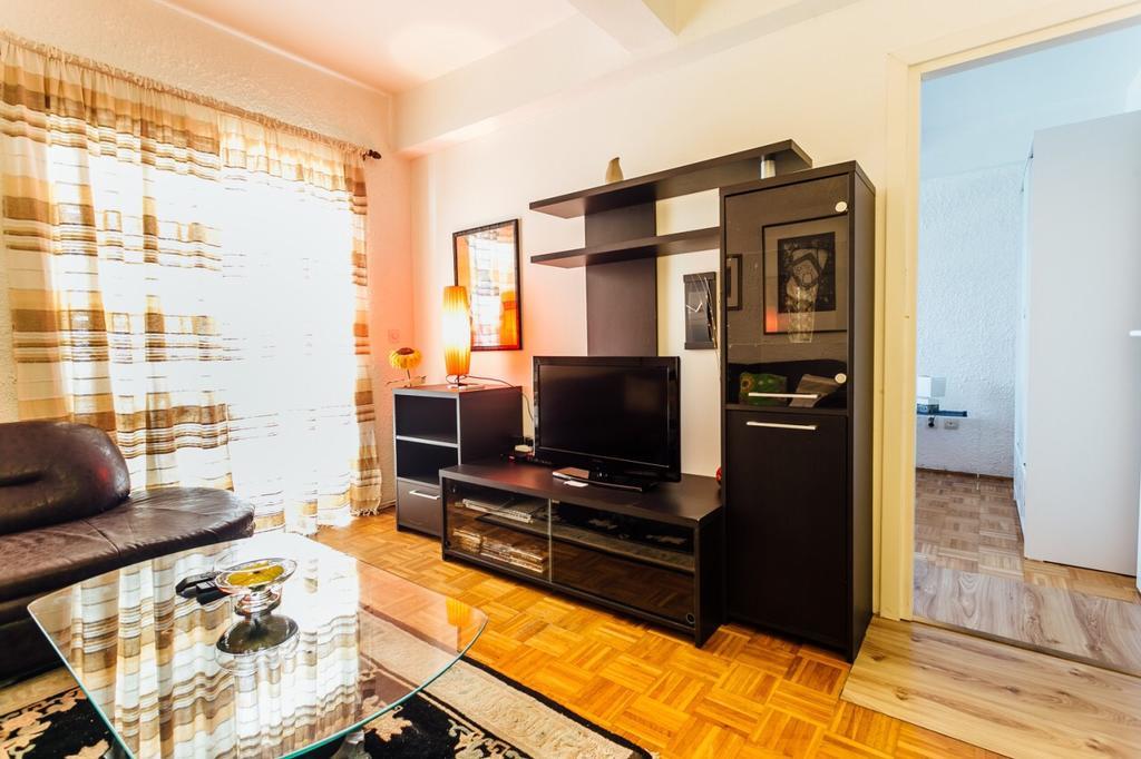 Apartmán Donna Dervis Herceg Novi Exteriér fotografie