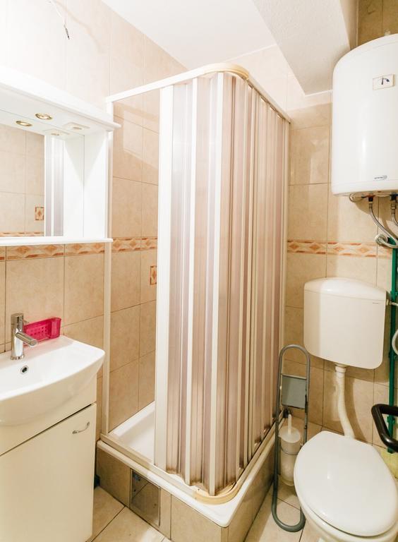 Apartmán Donna Dervis Herceg Novi Exteriér fotografie