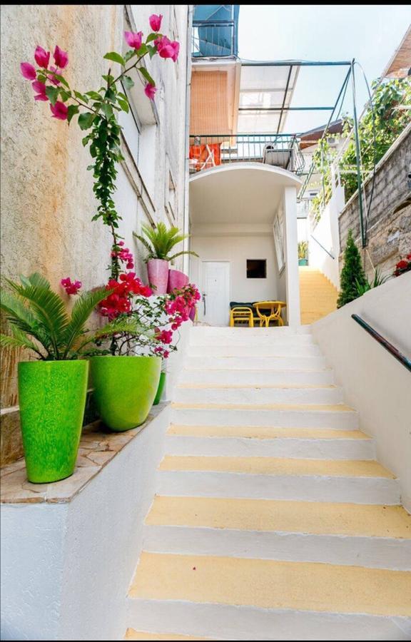Apartmán Donna Dervis Herceg Novi Exteriér fotografie