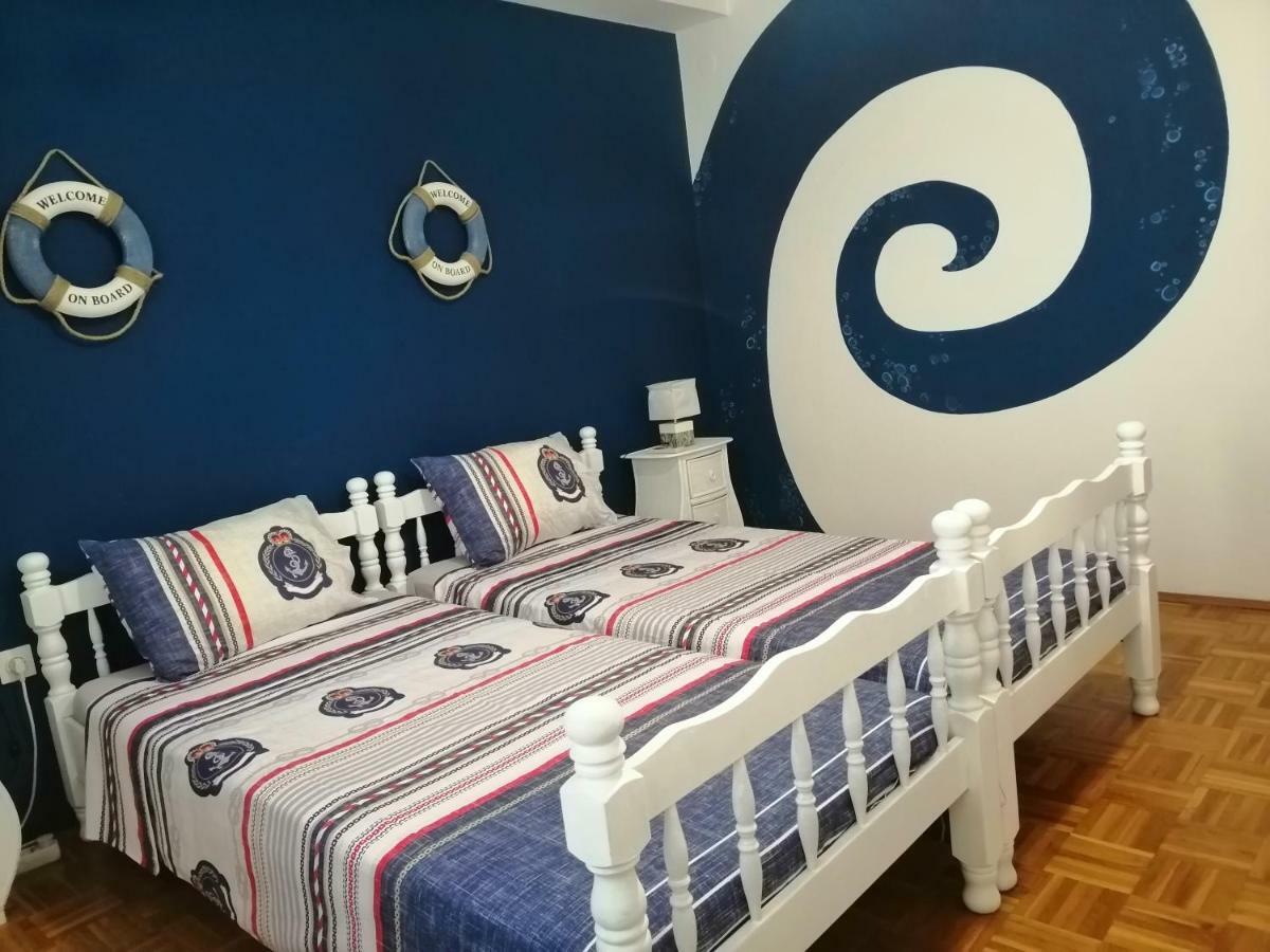 Apartmán Donna Dervis Herceg Novi Exteriér fotografie