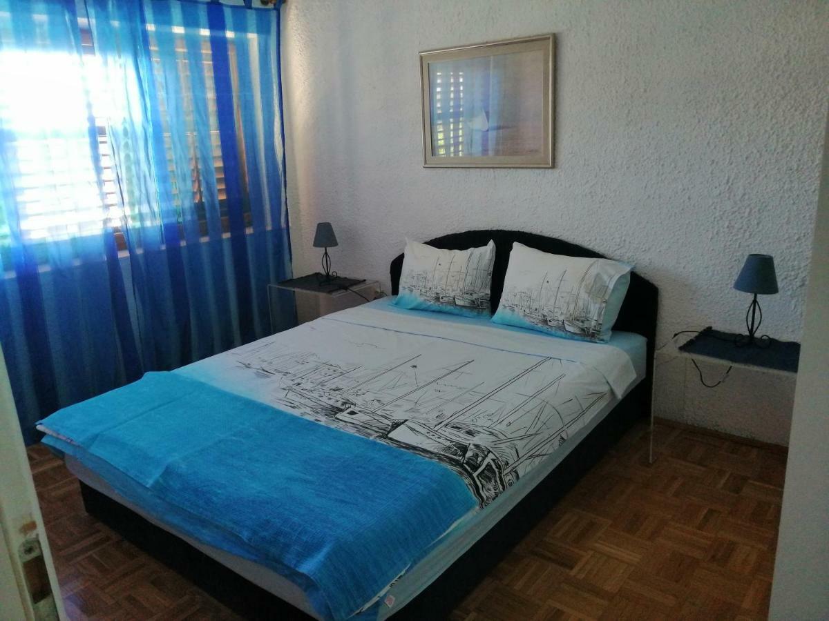 Apartmán Donna Dervis Herceg Novi Exteriér fotografie